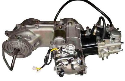 yamaha majesty 250 engine